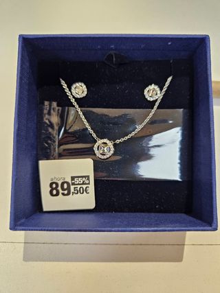 SWAROVSKI colgante y pendiente -50%