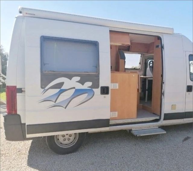 Fiat Ducato 2005