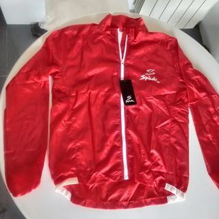 cortavientos bici spiuk nuevo talla S