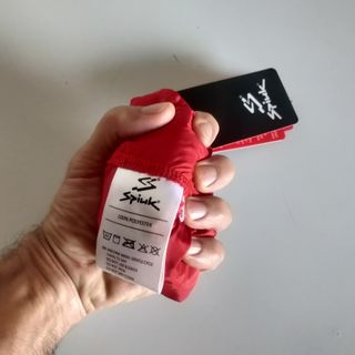cortavientos bici spiuk nuevo talla S