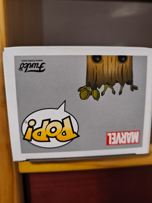 Funko Pop Marvel Groot Dancing Groot