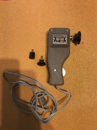 Vibrador de Masajes 
