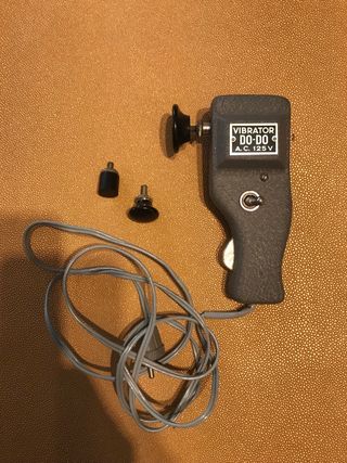 Vibrador de Masajes 