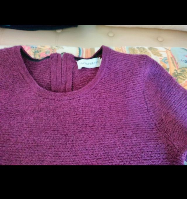 Vestito maglia lana merinos