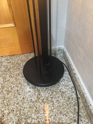 Lámpara de pie