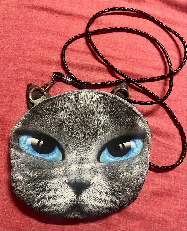 Borsetta Gatto