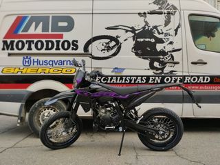 SHERCO 50 SM EDICION LIMITADA