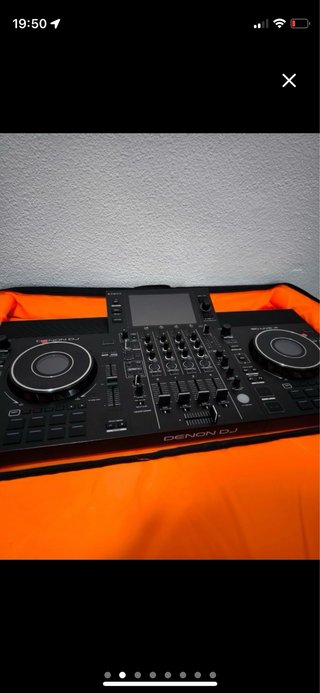 Denon sc live 4