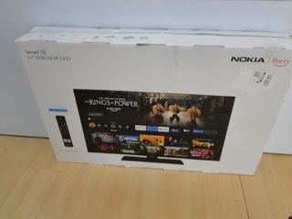 SMART TV 43" CON MANDO (159198)