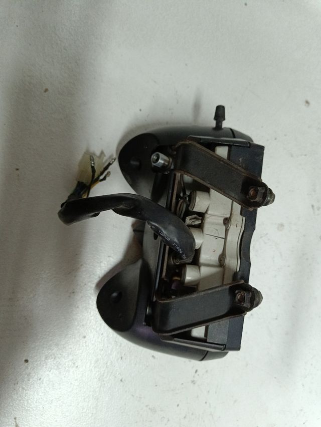 MARCADORES YAMAHA YBR 125