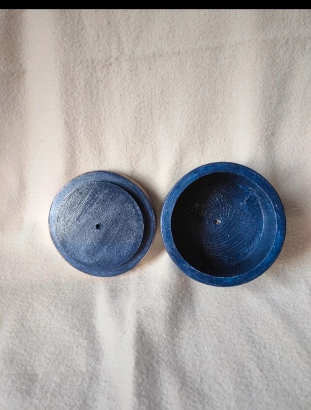 Scatola portagioie vintage