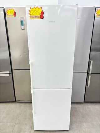 COMBI SIEMENS 1,85 MTS NOFROST A++ ENVIOS