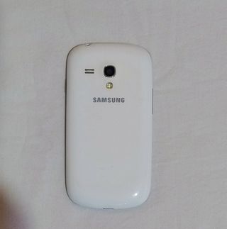 Samsung Galaxy S III 3 mini GTI8190 - Bianco