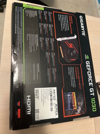 Tarjeta Grafica 1030!!