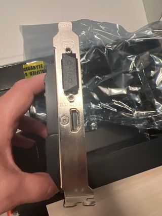 Tarjeta Grafica 1030!!