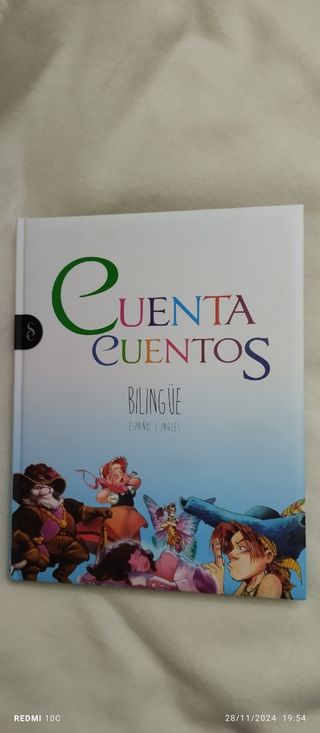 Cuento bilingüe