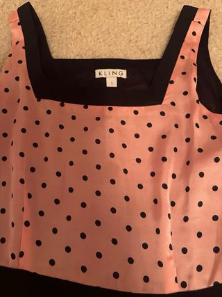 Vestido Kling