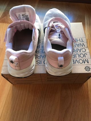 Zapatillas Nike niñ@,talla 34