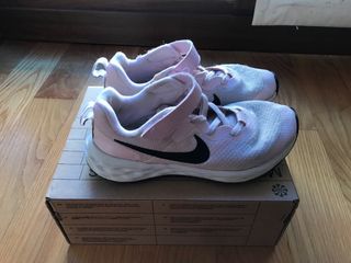 Zapatillas Nike niñ@,talla 34