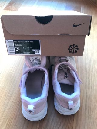 Zapatillas Nike niñ@,talla 34