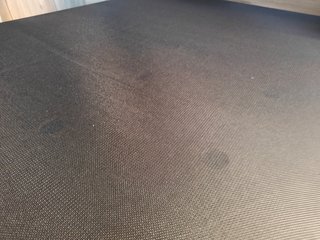 Somier tapizado 190 x 150 x30