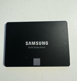 Disco duro Samsung ssd 860 500GB