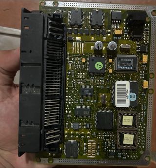 Centralita reprogramada audi a4 2.5tdi