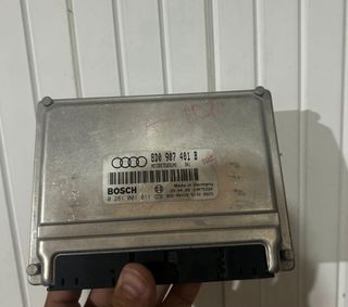 Centralita reprogramada audi a4 2.5tdi
