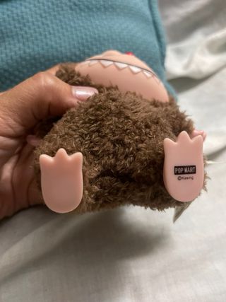labubu chestnut cocoa ラブブ　2点セット THE MONSTERS ぬいぐるみ ラブブDUODUOとCOCOA 2点セット - メルカリ