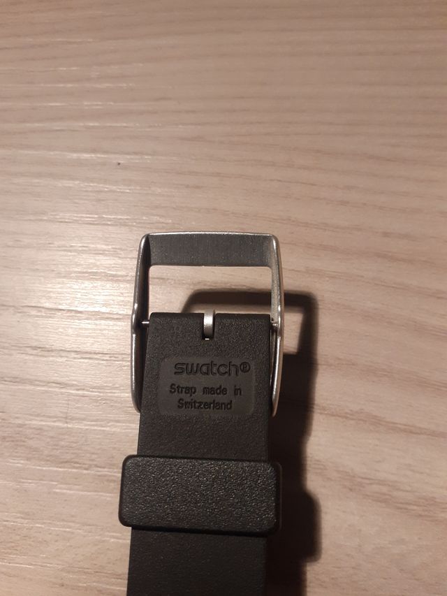 Orologio Swatch Acquachrono