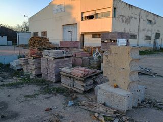 Material y herramientas construccion