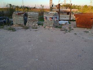 Material y herramientas construccion