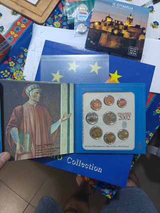 Prima emissione Italia 2002