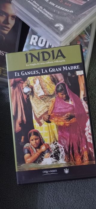 VHS ORIGINALES PELICULAS desde 1€