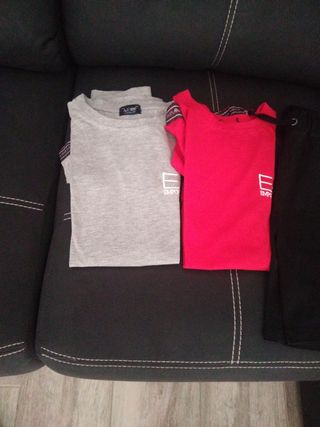 Lote de EA7 Emporio Armani