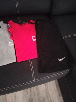 Lote de EA7 Emporio Armani