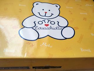 Trapunta paracolpi e lenzuola lettino