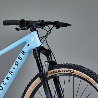Bicicleta de montaña