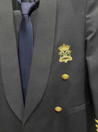 Traje comunión marinero