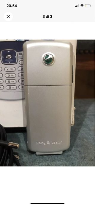 Sony Ericcson T230 funzionante - con scatola