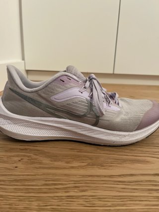 Zapatillas de correr de Nike talla 38.5
