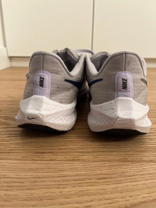 Zapatillas de correr de Nike talla 38.5