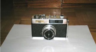 Cámara de fotos Meikai