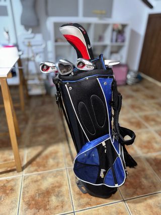 Bolsa para palos de golf