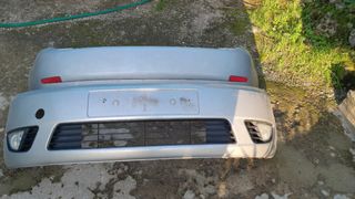 Peças Ford fiesta 2002-2008 3 portas