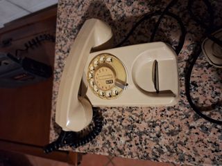 Telefono vintage anni 80