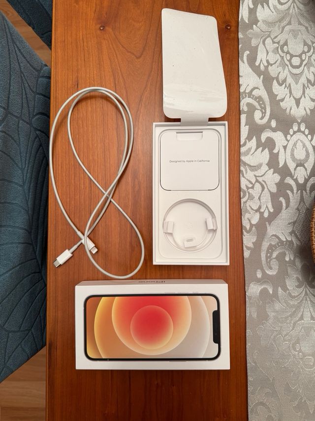iPhone 12 64GB - Blanco