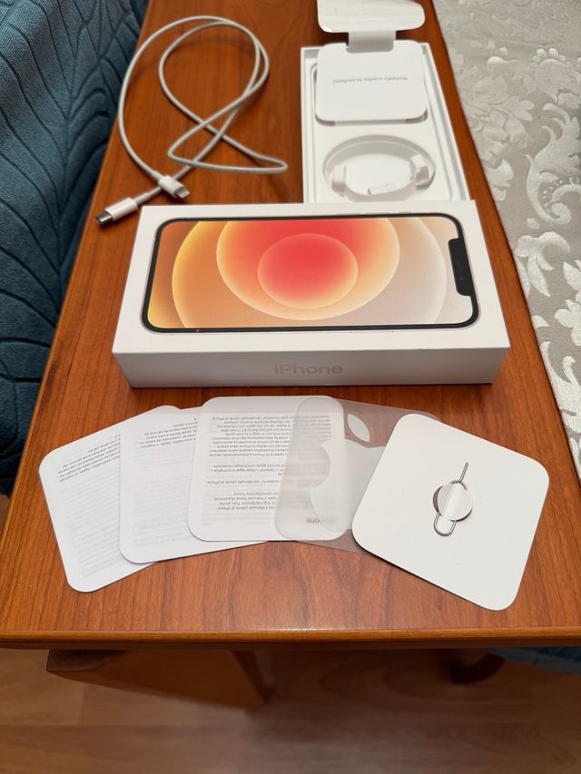 iPhone 12 64GB - Blanco