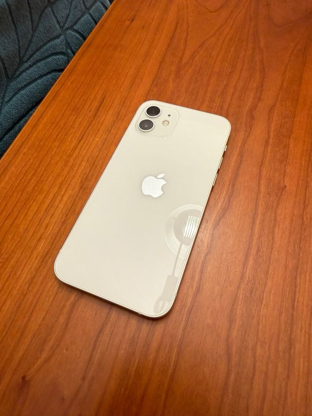 iPhone 12 64GB - Blanco