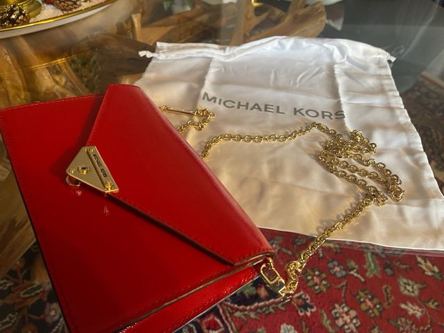 Tracolla micheal kors